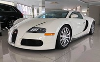 Siêu xe Bugatti Veyron độc nhất Việt Nam khoác áo mới