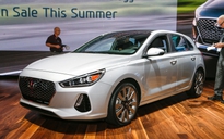 Những nâng cấp mới sẽ xuất hiện trên Hyundai Elantra 2019