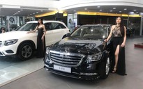 Mercedes S450 2018 tại Việt Nam lộ giá từ 4,2 tỉ đồng