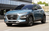 Hyundai Kona đe dọa Ford Ecosport bằng động cơ Turbo