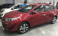 Cận cảnh Toyota Yaris 2018, đối thủ Honda Jazz tại Việt Nam