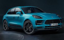 Porsche Macan 2019 có nhiều thay đổi đáng giá