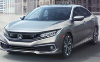 Honda Civic 2019 nâng cấp ngoại hình mới