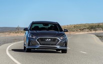 Hyundai Sonata Sport 2019 mất chất thể thao