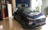 Hyundai SantaFe 2019, xe nhập khẩu lộ diện tại Việt Nam