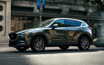 Mazda bổ sung CX-5 phiên bản Signature cao cấp hơn