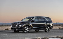 Hyundai Palisade - đối thủ đáng gờm của Ford Explorer