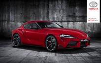 Huyền thoại Toyota Supra thế hệ mới lộ diện