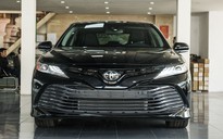 Toyota Camry 2019 nhập từ Mỹ giá đắt hơn xe Mercedes, BMW