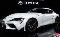 Xe thể thao Toyota Supra 2020 có mặt tại Đông Nam Á