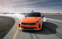 Kia Stinger GTS có giá 44.000 USD tại thị trường Mỹ