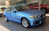 BMW 118i giá hơn 1,4 tỉ đồng về Việt Nam