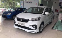 Suzuki Ertiga 2019 giá 549 triệu tại Việt Nam, đe dọa Mitsubishi Xpander