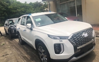 'Anh cả' SUV nhà Hyundai ồ ạt về Việt Nam
