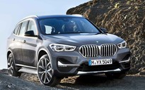 BMW X1 2020 cải tiến cả nội và ngoại thất