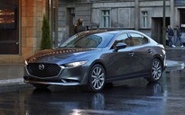 Mazda3 2020 sắp về Việt Nam được đánh giá an toàn 5 sao