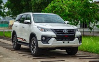 Chuyển sang lắp ráp trong nước, giá bán Toyota Fortuner 2019 tăng nhẹ