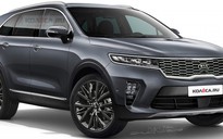 KIA Sorento 2021 lộ diện, liệu có về Việt Nam?