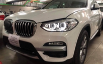 BMW X3 2019 lộ diện tại Việt Nam