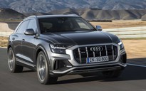 Xe thể thao Audi SQ8 dùng máy dầu liệu có chất?