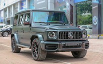 'Hàng hiếm' Mercedes-AMG G63 Edition 1 giá 13 tỉ đồng tại Việt Nam