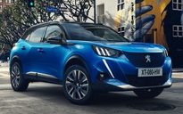 Peugeot 2008 - đối thủ mới của Honda HR-V