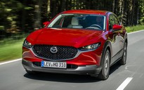 Mazda CX-30 - phiên bản gầm cao của Mazda3