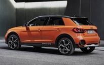 Audi A1 Citycarver 2020 thiết kế gầm cao, tiện di chuyển trong phố thị