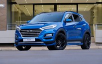 Hyundai Tucson Sport 2020 'khác lạ' đậm chất thể thao