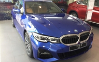 BMW 330i M-Sport 2019 lộ diện với nhiều tiện nghi hấp dẫn