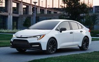 Toyota Corolla 2020 có thêm phiên bản đặc biệt cho giới trẻ