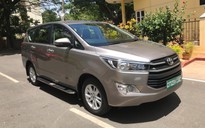 Không đủ chuẩn khí thải, Toyota Innova máy dầu sắp ngừng bán tại Ấn Độ