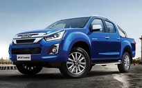 Isuzu D-Max có thêm bản đặc biệt V-Cross