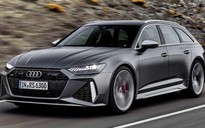 Audi RS6 Avant lần đầu ra mắt khách hàng Mỹ