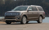 Ford Expedition King Ranch 2020 có giá hơn 1,7 tỉ đồng