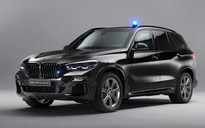 BMW X5 có thêm phiên bản chống đạn Protection VR6