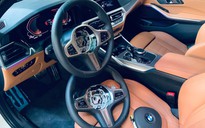 Khách Việt 'chi' 35 triệu đồng thay vô lăng BMW 330i M-Sport