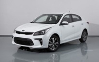 Kia Rio 2020 phiên bản 'lạ' không dành cho người Việt