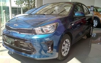 Kia Soluto sắp về Việt Nam có gì cạnh tranh Toyota Vios, Hyundai Accent?