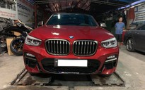 BMW X4 M40i hiệu năng cao xuất hiện tại Việt Nam