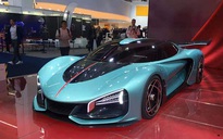 Siêu xe điện Trung Quốc - Hongqi S9 Concept gây 'sốc' khách hàng
