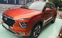 Lộ diện Hyundai Creta 2020 'sang chảnh' hơn đời cũ