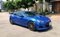 Subaru BRZ 2016 chạy 'lướt' gần 7.000 km rao giá bán 1,2 tỉ đồng