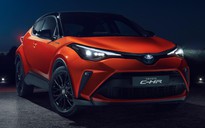Toyota C-HR 2020 có thể về Việt Nam được cải tiến thiết kế