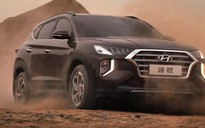 Hyundai Tucson phiên bản 'lạ' xuất hiện tại Trung Quốc