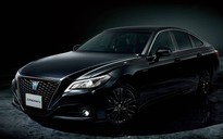 Toyota Crown có thêm phiên bản Sport Style hướng tới giới trẻ