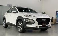 Hyundai Kona giảm giá 50 triệu đồng, tăng lực cạnh tranh lên đối thủ