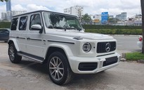 Mercedes-AMG G63 2019 về Việt Nam giá hơn 10 tỉ đồng