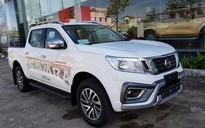 Nissan Navara EL A-IVI mới tung ra thị trường Việt Nam có gì mới?