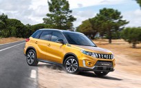 Suzuki Vitara 2020 được cải tiến nhẹ, chưa hẹn ngày về Việt Nam